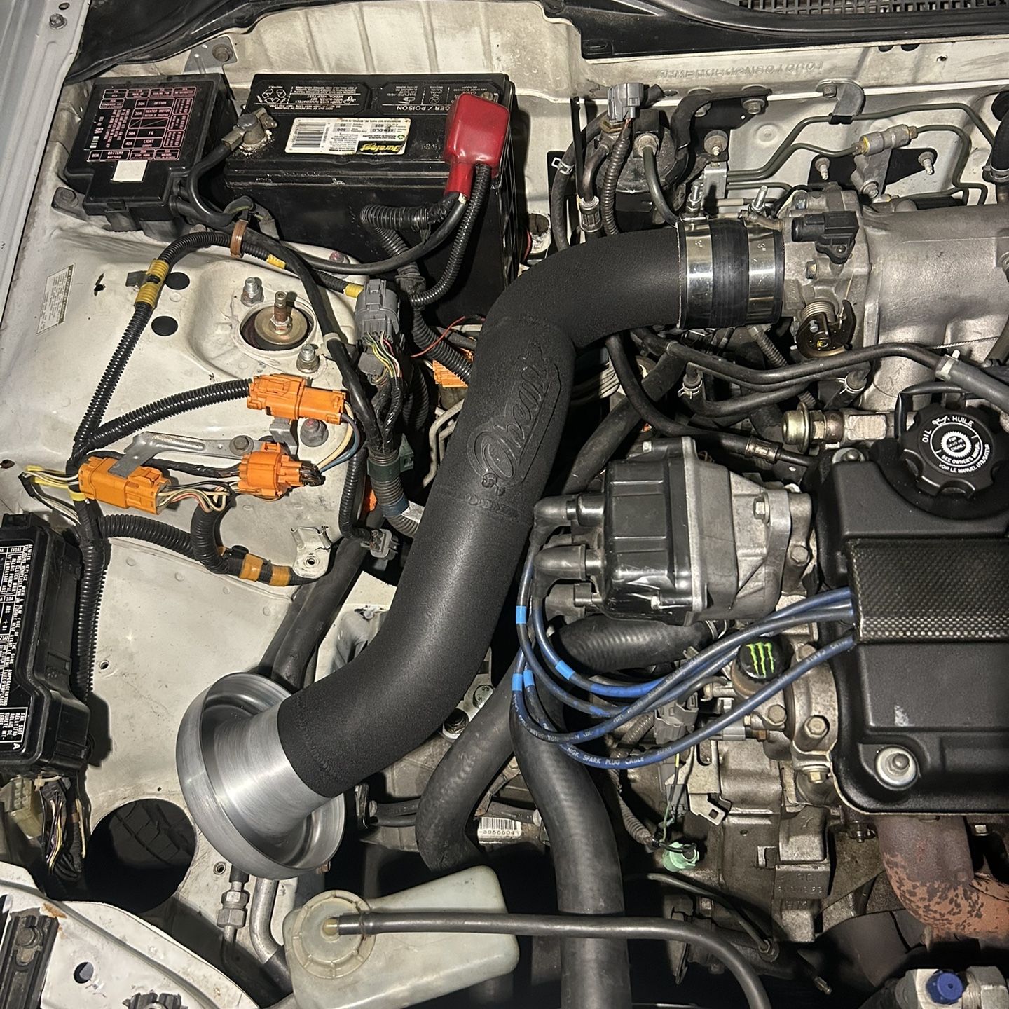B16/Type R Style Intake for Sale in Irwindale, CA - OfferUp