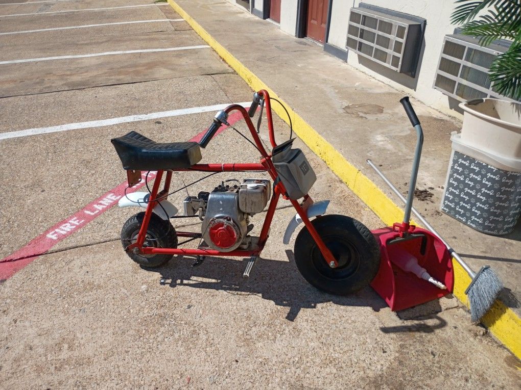 1968 Lil indian Number 9 of 900