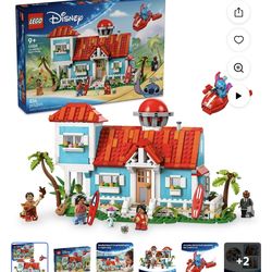 lilo and stitch house