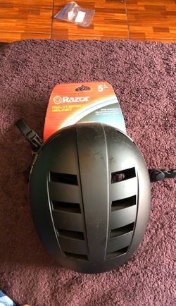 Razor helmet