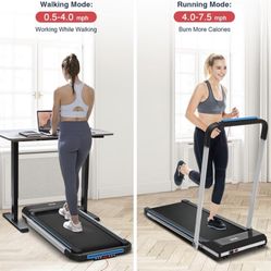 Foldable Treadmill