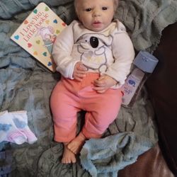 Reborn Baby 