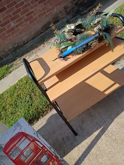 Computer table 20