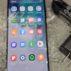  Samsung Galaxy S20 FE 5G, 128GB Unlocked SM-G781U Unlocked-Blue

