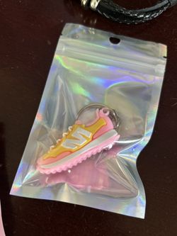 Shoes/ Crocs Keychains 