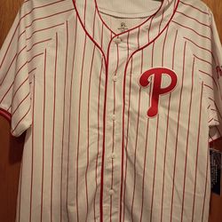 Phillies Jersey 