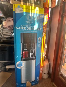 Primo Water Bottom Loading Water Dispenser