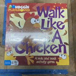 Walk Like A Chicken 
