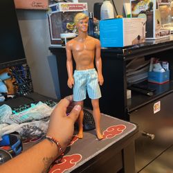 Ken Doll 80s