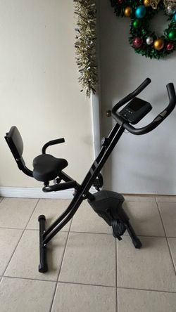 Workout bike