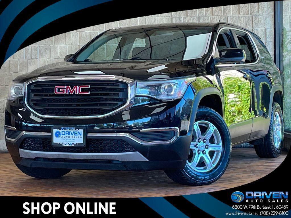 2017 GMC Acadia