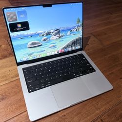MacBook Pro 14 inch M1 Pro. Like new Condition 