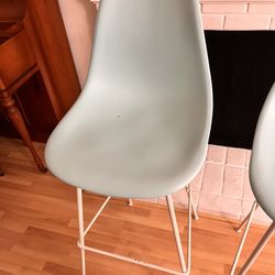 Mid Century Style Bar Stools