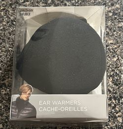 Brand New Ear Warmers