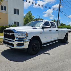 2021 Ram 3500