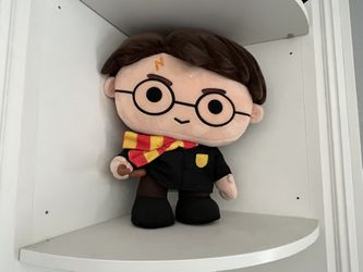 Large Free Standing Harry Potter Doll