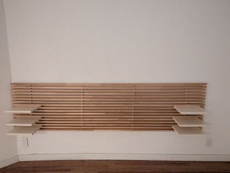 IKEA Mandal headboard