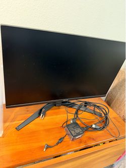 Asus TUF gaming monitor  27”
