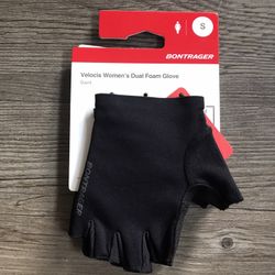 NWT Women’s Bontrager Cycling Gloves - Small
