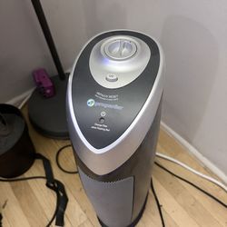 Free air filter called germ guardian