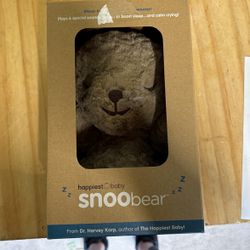 Snoo Bear 