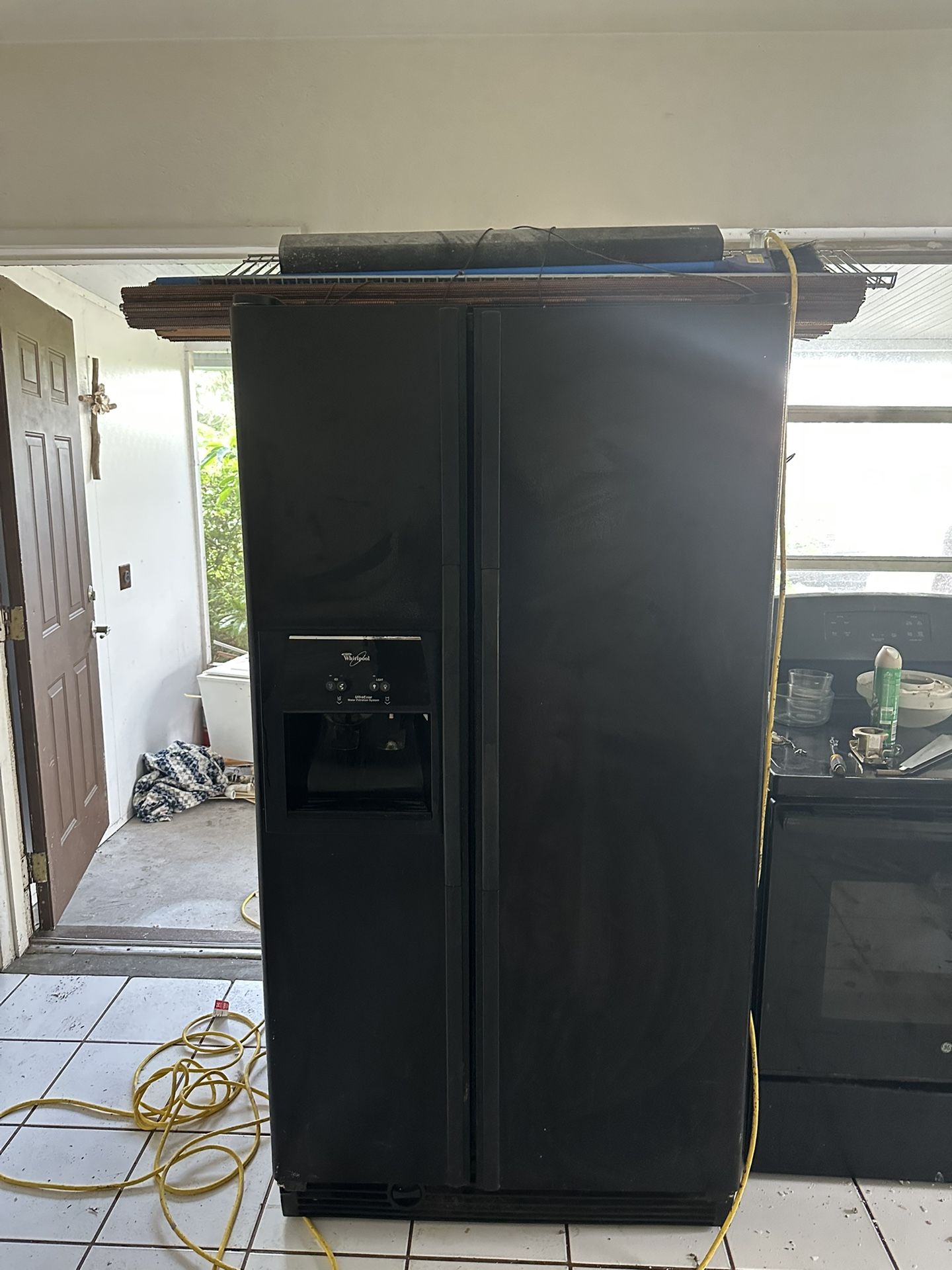 Whirlpool Fridge 