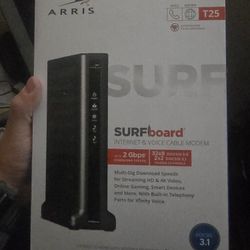 Arris Surfboard T25 Modem 
