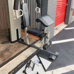 $500 Everything All Gym Equipment. FREE & GRATIS Accessories As Appear. Delivery Fee