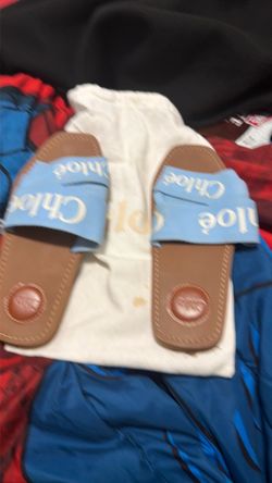Chloe sandals msrp 550 but I’m asking 150