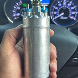 Bosch electric fuel pump