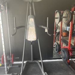 Dip Pull Up Machine 