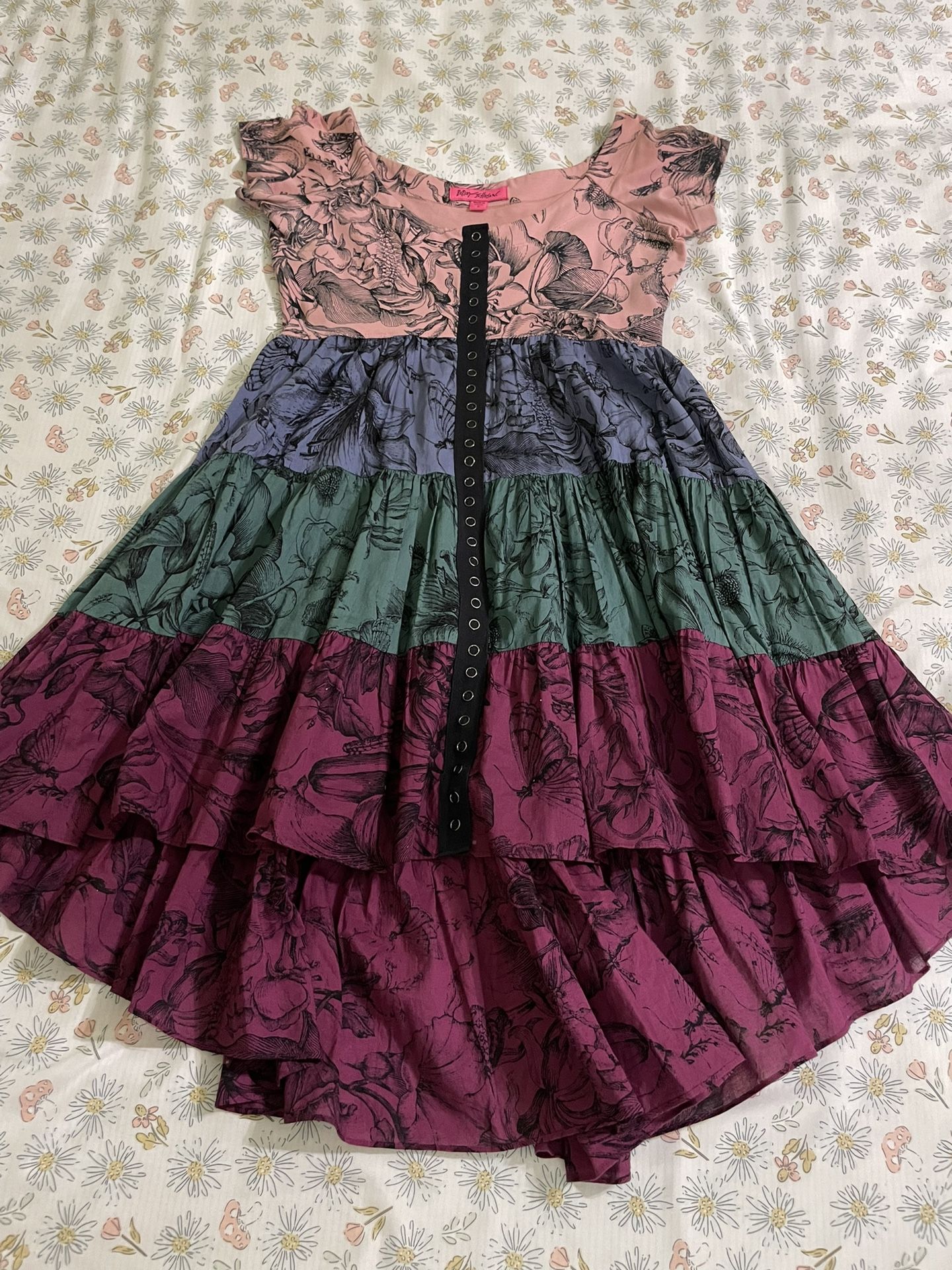 Betsey Johnson Dress
