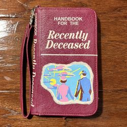 Beetlejuice Wallet 