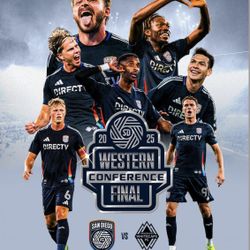 SDFC vs Vancouver Conference Final!!!