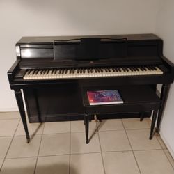 Wurlitzer Piano