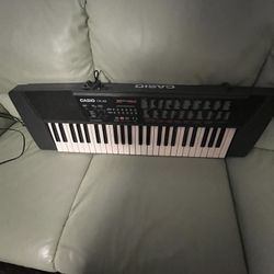 Piano Keyboards