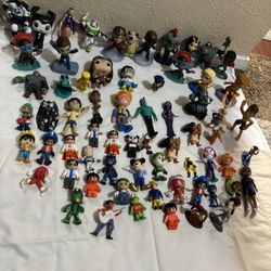 Small Figure All For 35$