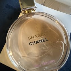 Authentic Chanel Chance Eau Tendre Perfume