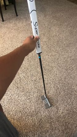 Stand Alone S7K Putter RH