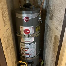 Water Heater Repair