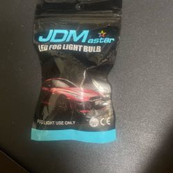Led Fog Light Never Used 