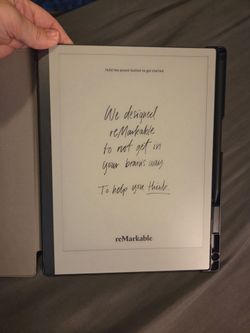reMarkable 2 Paper Tablet