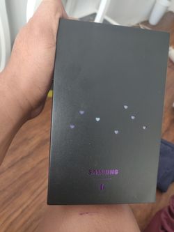 BTS Galaxy Buds+