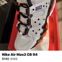 Nike Air Max Cb 94 Size 8.5