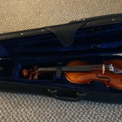 1/8 Beginner Violin