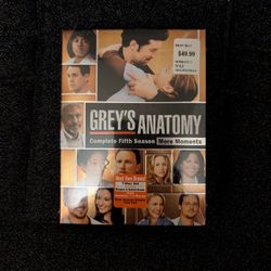 Grey's Anatomy Set