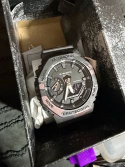 G Shock