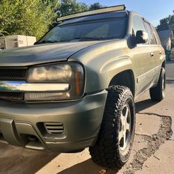 2004 Chevrolet Trailblazer