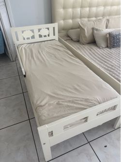 Small Toddler or Kids Bed