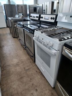STOVES AND OVENS  ON SALE NOW 